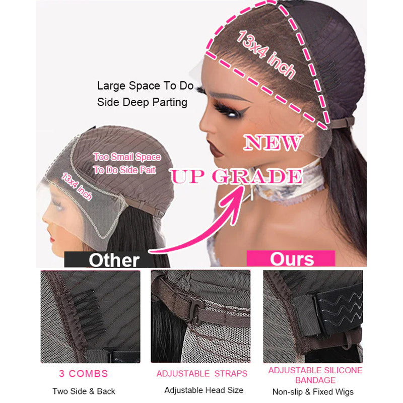 13x4-HD-Transparent-Lace-Front-Human-Hair-Wigs-Elisahair