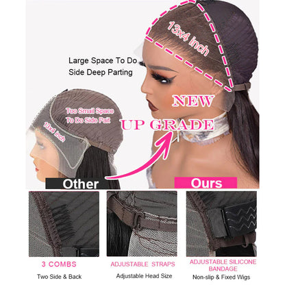 13x4-HD-Transparent-Lace-Front-Human-Hair-Wigs-Elisahair