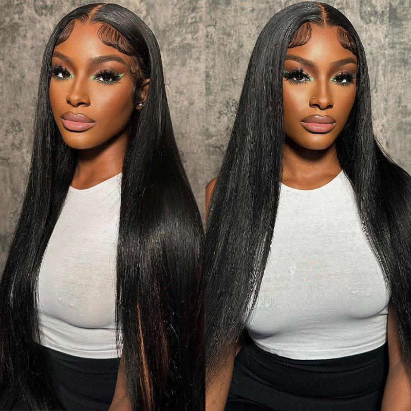 13x6-Skinlike-HD-Straight-Lace-Front-Wigs-Human-Hair-Pre-Plucked-elisahair