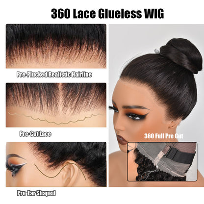360-Hidden-Strap-Glueless-Wigs-Human-Hair-Pre-Plucked-Pre-Cut-elisahair