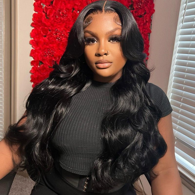 4x4-Body-Wave-Lace-Front-Wigs-Human-Hair-Pre-Plucked-with-Baby-Hair-180_-Density-Human-Hair-Wigs-Brazilian-Virgin-Frontal-4x4-Glueless-HD-Lace-Closure-Wig-Human-Hair-for-Black-Women
