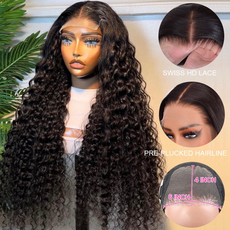 Deep-Wave-4x6-Pre-Cut-HD-Lace-Wig-Wear-And-Go-Glueless-Pre-Plucked-Real-Human-Hair-Wig-Eliashair