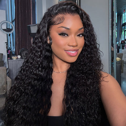 Half-Wig-Human-Hair-Water-Wave-Human-Hair-Glueless-Wigs-Seamless-Clip-Ins-Flip-Over-Wear-Go-Wig-Invisible-Hairline-Beginner-Friendly-elisahair