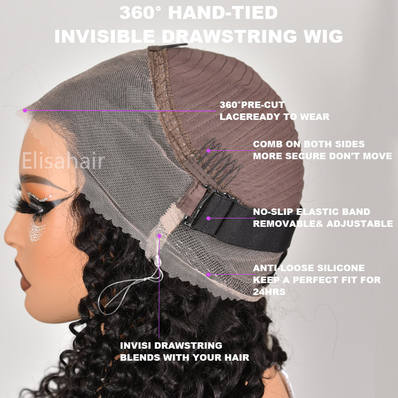 Invisi-Strap-360-HD-Transparent-Lace-Frontal-Wig-Pre-Plucked-Human-Hair-Wigs-ElisaHair