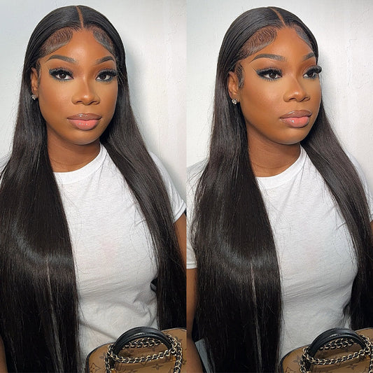 Straight-Lace-Front-Wigs-Human-Hair-10a-Virgin-Lace-Frontal-Wigs-13x4-HD-Lace-Front-Wigs-Human-Hair-Wig-With-Babyhair-Natural-Hairline-ElisaHair.com