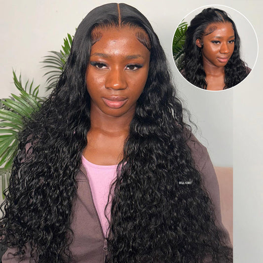 Water-Wave-13x4-HD-Transparent-Lace-Front-Wigs-Human-Hair-Pre-Plucked-Brazilian-Wet-and-Wavy-Human-Hair-Wigs-for-Black-Elisahair