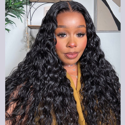 Water-Wave-Lace-Front-Wigs-Human-Hair-180_-Density-4X4-Transparent-Lace-Closure-Wigs-for-Black-Women-Wet-and-Wavy-Lace-Frontal-Wigs-Glueless-Wigs-Pre-Plucked-with-Baby-Hair-Natural-Co