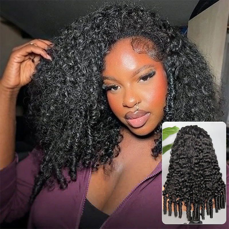 elisahair-Burmese-Curly-Human-Hair-Wig-Glueless-Wear-and-Go-3-In-1-Half-Wig-Beginner-Friendly-Drawstring-Seamless-Flip-Over-Wig