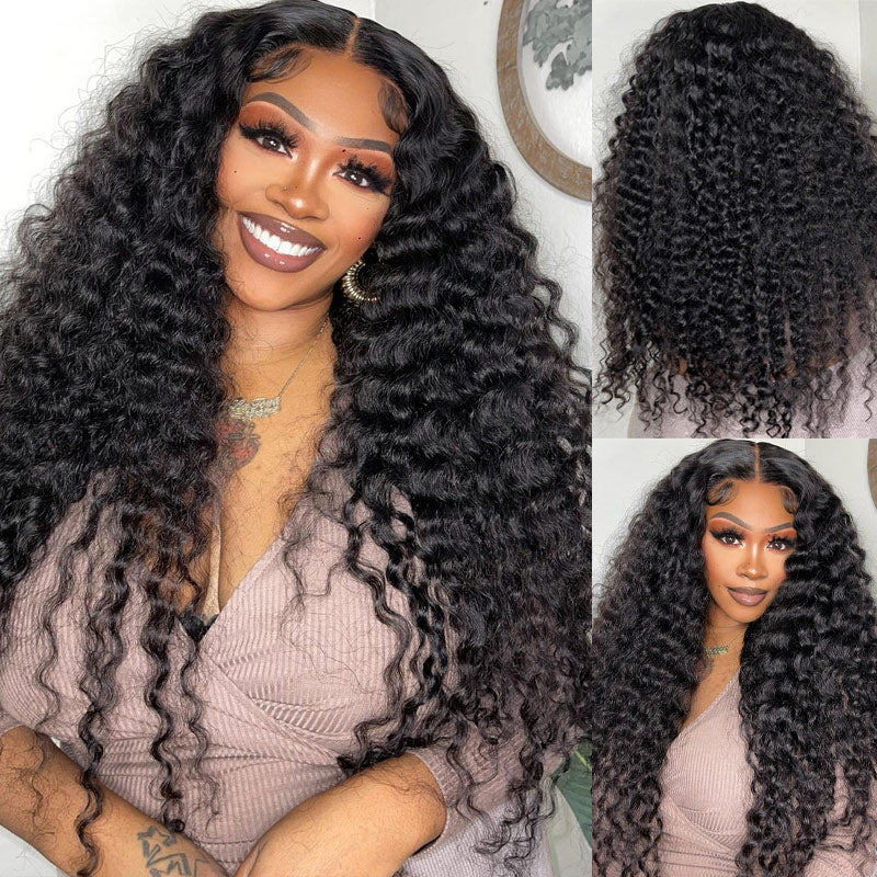 elisahair-Wear-And-Go-Glueless-Wig-Human-Hair-6x4-Deep-Wave-Wig-Pre-Cut-HD-Lace-180-Density-Deep-Curly-Lace-Front-Wig